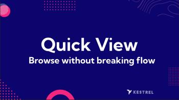 Quick View for WooCommerce